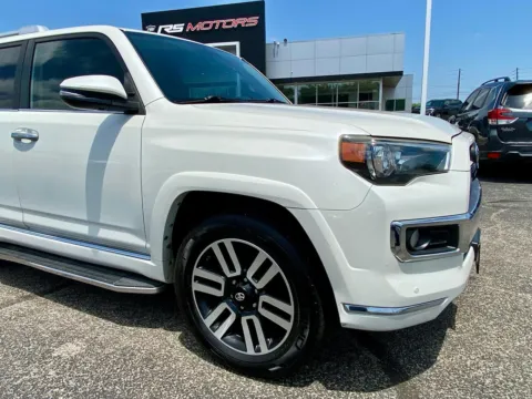 Another view of 2015 Toyota 4Runner Limited 4WD V6 for sale in Indianapolis, IN at RS Motors