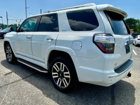 Another view of 2015 Toyota 4Runner Limited 4WD V6 for sale in Indianapolis, IN at RS Motors