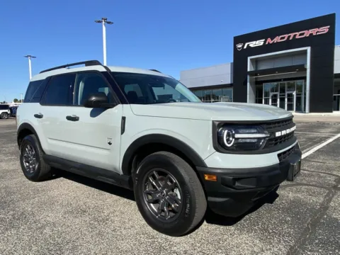 Photos of 2023 Ford Bronco Sport Big Bend for sale in Indianapolis, IN at RS Motors