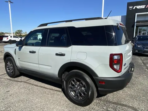 Another view of 2023 Ford Bronco Sport Big Bend for sale in Indianapolis, IN at RS Motors