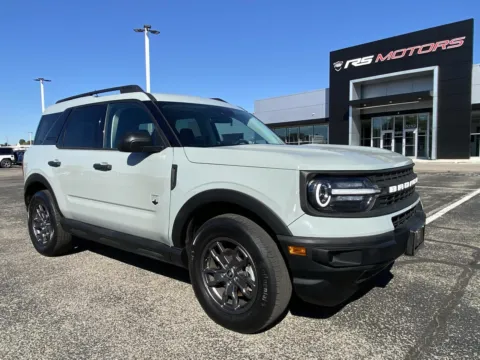 Photos of 2023 Ford Bronco Sport Big Bend for sale in Indianapolis, IN at RS Motors
