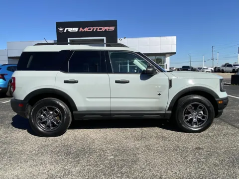 More photos of 2023 Ford Bronco Sport Big Bend at RS Motors, IN
