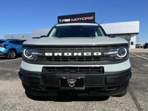 More photos of 2023 Ford Bronco Sport Big Bend at RS Motors, IN