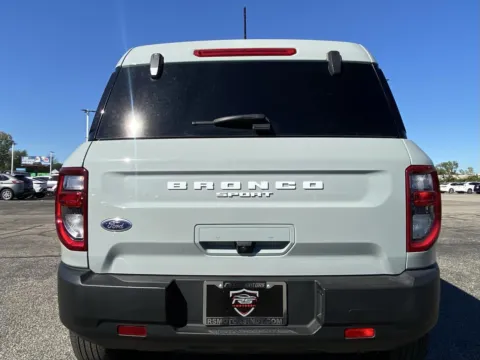 More photos of 2023 Ford Bronco Sport Big Bend at RS Motors, IN