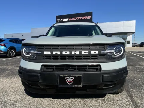 More photos of 2023 Ford Bronco Sport Big Bend at RS Motors, IN