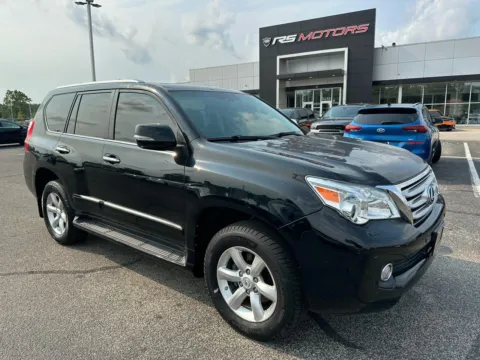 Black 2013 Lexus GX 460 Premium for sale in Indianapolis, IN