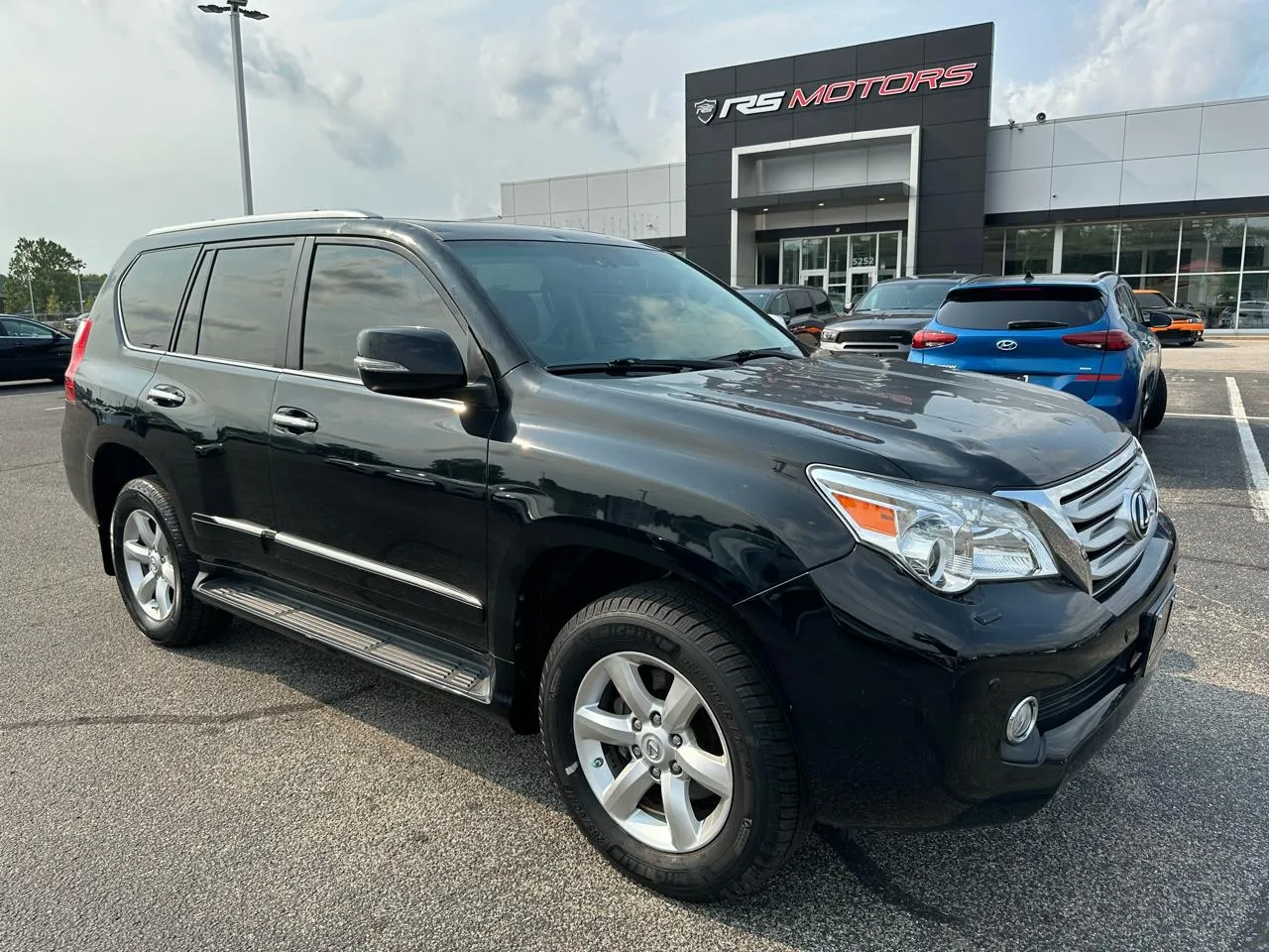 Black 2013 Lexus GX 460 Premium for sale in Indianapolis, IN