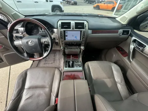 Black 2013 Lexus GX 460 Premium for sale in Indianapolis, IN