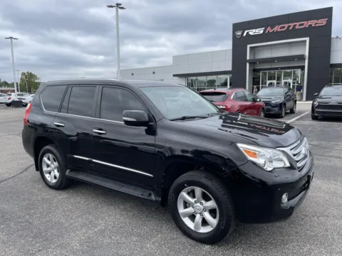 Black 2013 Lexus GX 460 Premium for sale in Indianapolis, IN