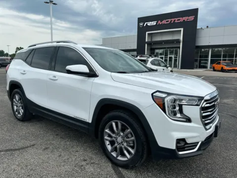 Photos of 2024 GMC Terrain SLT AWD for sale in Indianapolis, IN at RS Motors