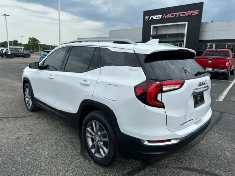 Another view of 2024 GMC Terrain SLT AWD for sale in Indianapolis, IN at RS Motors