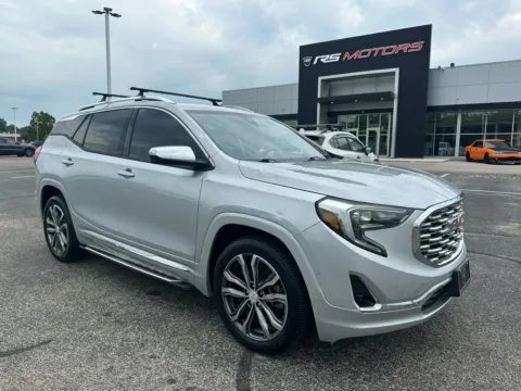 Photos of 2019 GMC Terrain Denali for sale in Indianapolis, IN at RS Motors