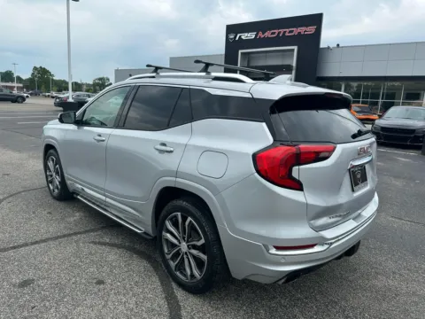Another view of 2019 GMC Terrain Denali for sale in Indianapolis, IN at RS Motors