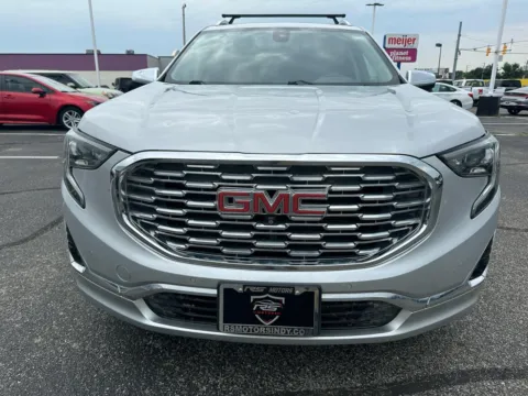 More photos of 2019 GMC Terrain Denali at RS Motors, IN