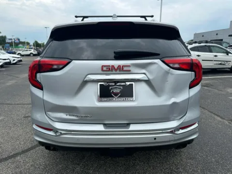 More photos of 2019 GMC Terrain Denali at RS Motors, IN