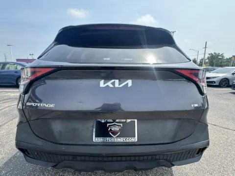 More photos of 2024 Kia Sportage X-Line AWD at RS Motors, IN
