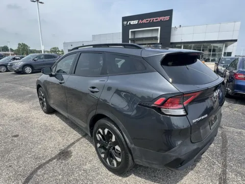 Another view of 2024 Kia Sportage X-Line AWD for sale in Indianapolis, IN at RS Motors