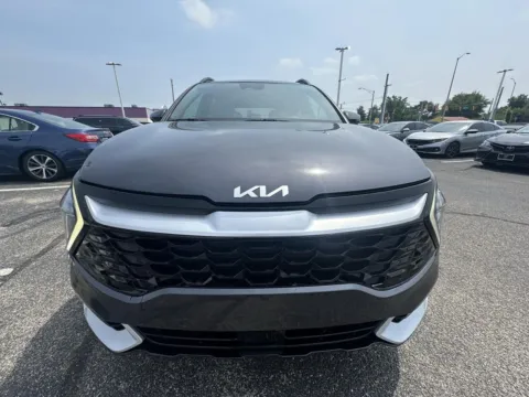 More photos of 2024 Kia Sportage X-Line AWD at RS Motors, IN