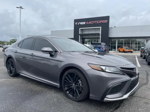 Photos of 2023 Toyota Camry XSE for sale in Indianapolis, IN at RS Motors