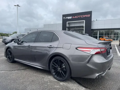 Another view of 2023 Toyota Camry XSE for sale in Indianapolis, IN at RS Motors