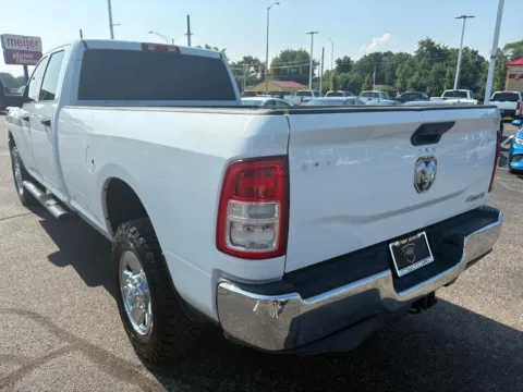 Another view of 2023 RAM 2500 Tradesman Crew Cab LWB 4WD for sale in Indianapolis, IN at RS Motors