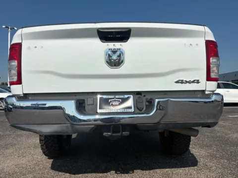 More photos of 2023 RAM 2500 Tradesman Crew Cab LWB 4WD at RS Motors, IN