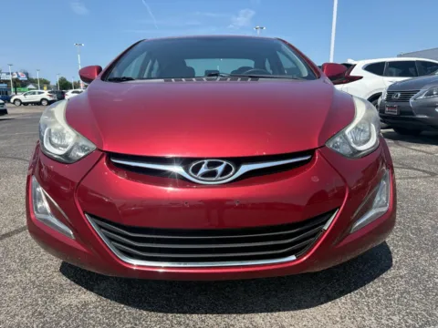 More photos of 2014 Hyundai Elantra GLS Auto at RS Motors, IN