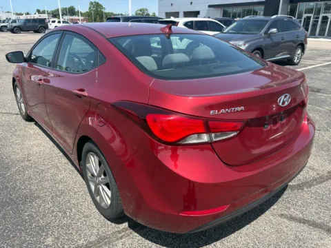 Another view of 2014 Hyundai Elantra GLS Auto for sale in Indianapolis, IN at RS Motors
