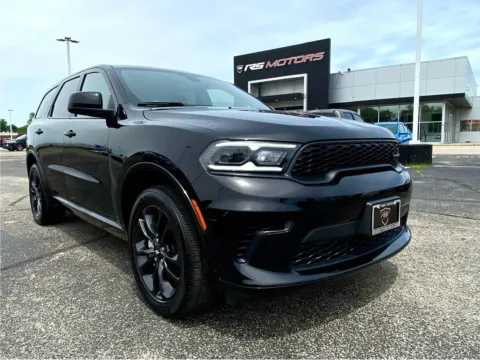 Black 2025 Dodge Durango GT AWD for sale in Indianapolis, IN