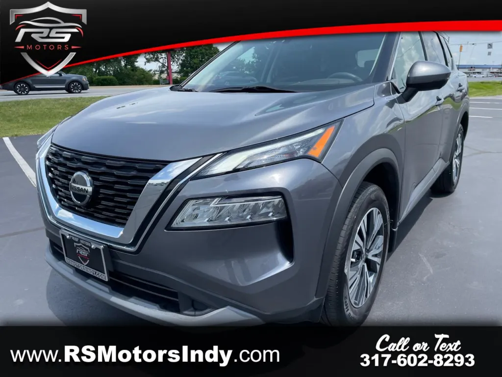 2021 Nissan Rogue SV AWD for sale in Indianapolis, IN