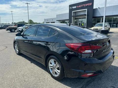 Another view of 2020 Hyundai Elantra Limited for sale in Indianapolis, IN at RS Motors