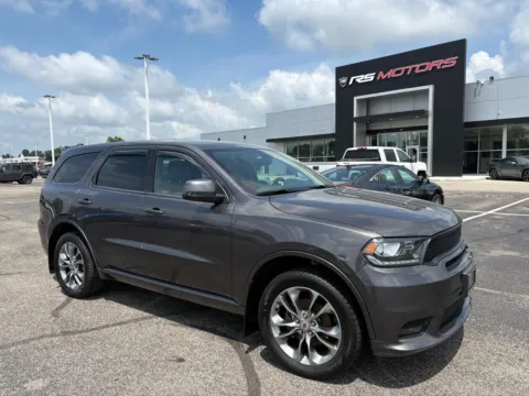 Photos of 2019 Dodge Durango GT AWD for sale in Indianapolis, IN at RS Motors