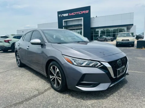 Photos of 2023 Nissan Sentra SV for sale in Indianapolis, IN at RS Motors
