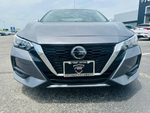 More photos of 2023 Nissan Sentra SV at RS Motors, IN