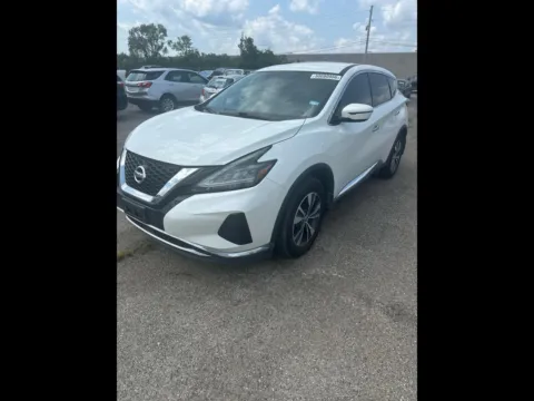 White 2019 Nissan Murano S for sale in Indianapolis, IN