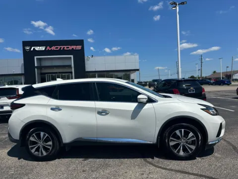 Another view of 2019 Nissan Murano S for sale in Indianapolis, IN at RS Motors