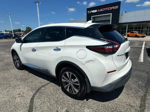 Another view of 2019 Nissan Murano S for sale in Indianapolis, IN at RS Motors