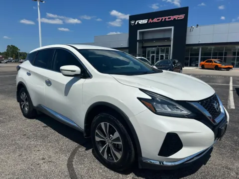 Photos of 2019 Nissan Murano S for sale in Indianapolis, IN at RS Motors