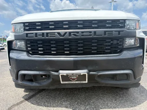 More photos of 2019 Chevrolet Silverado 1500 Work Truck Crew Cab Long Box 2WD at RS Motors, IN