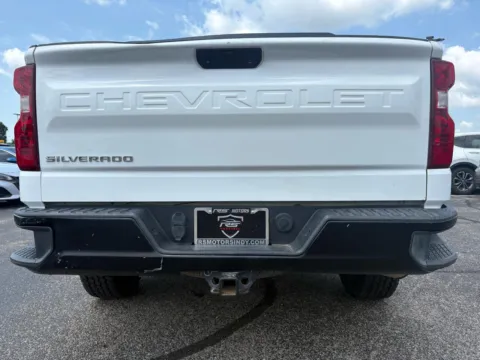 More photos of 2019 Chevrolet Silverado 1500 Work Truck Crew Cab Long Box 2WD at RS Motors, IN
