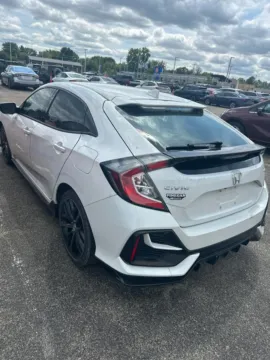 Photos of 2021 Honda Civic Sport Hatchback 6M for sale in Indianapolis, IN at RS Motors