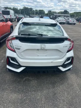 Another view of 2021 Honda Civic Sport Hatchback 6M for sale in Indianapolis, IN at RS Motors