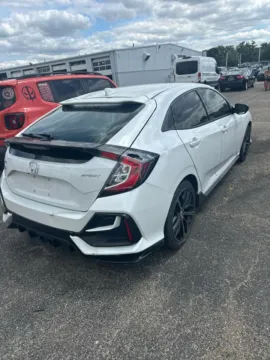 More photos of 2021 Honda Civic Sport Hatchback 6M at RS Motors, IN