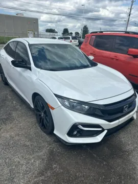 More photos of 2021 Honda Civic Sport Hatchback 6M at RS Motors, IN