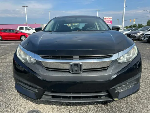 More photos of 2017 Honda Civic LX Sedan CVT at RS Motors, IN