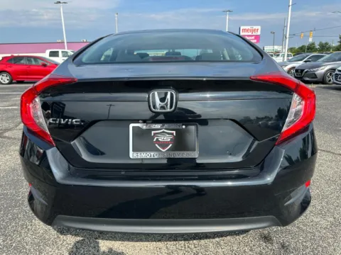 More photos of 2017 Honda Civic LX Sedan CVT at RS Motors, IN