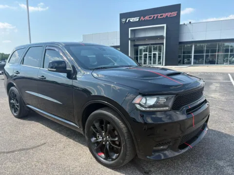Photos of 2020 Dodge Durango R/T AWD for sale in Indianapolis, IN at RS Motors