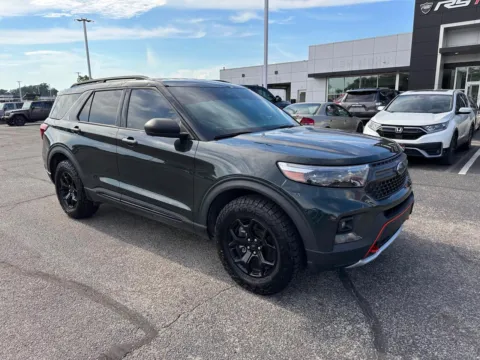 Photos of 2022 Ford Explorer Timberline AWD for sale in Indianapolis, IN at RS Motors