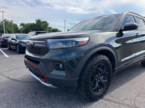 More photos of 2022 Ford Explorer Timberline AWD at RS Motors, IN