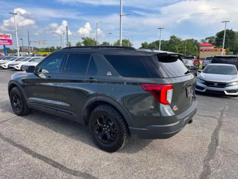 Another view of 2022 Ford Explorer Timberline AWD for sale in Indianapolis, IN at RS Motors